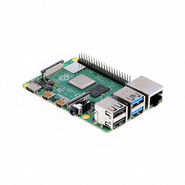 RASPBERRY PI 4B/4GB-image